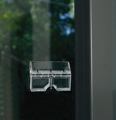 Kodomo: Traba para puertas y ventanas corredi - Imagen 1