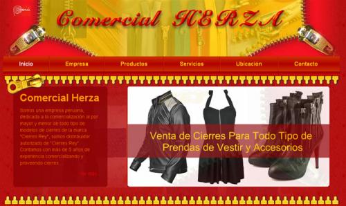 Comercial Herza Somos una empresa peruana de - Imagen 1