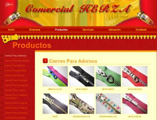 Comercial Herza Somos una empresa peruana de - Imagen 3