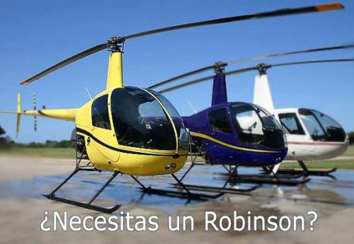 Robinson R44 Raven II Año 2008 Con 300 hs  - Imagen 2