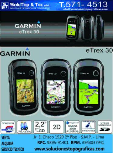 DISTRIBUIDORES GPS GARMIN en lima(san martin  - Imagen 3