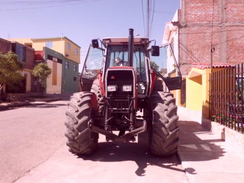 SE REMATA por deuda tractor MASSEY FERGUSON 3 - Imagen 1