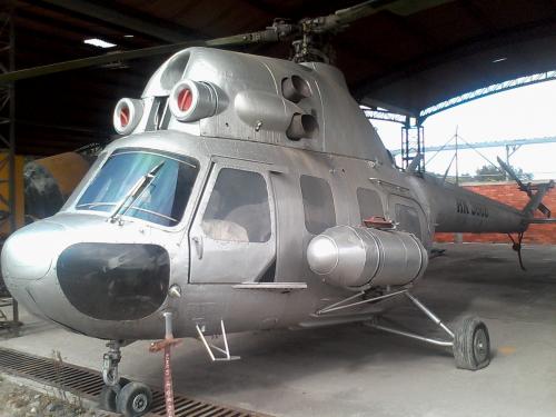 Vendo Helicoptero Ruso Mi II en colombia 2  - Imagen 1