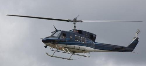 Vendo Helicoptero Bell 212 ano 1980 800000 - Imagen 1