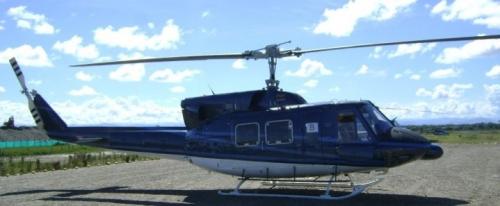 Vendo Helicoptero Bell 212 ano 1980 800000 - Imagen 2