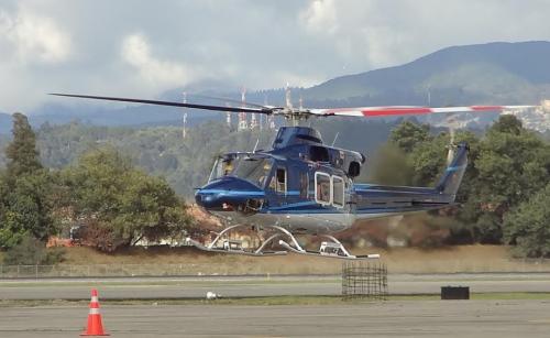 Vendo Helicoptero Bell 212 ano 1980 800000 - Imagen 3