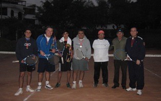Clases De Tenis  Nivel InicioIntermedio   - Imagen 2