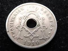 A coleccionistas vendo moneda del año 1910  - Imagen 1