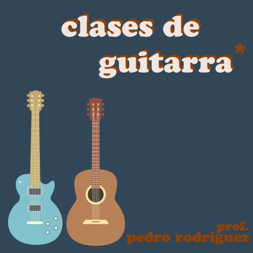 Clases de Guitarra acstica eléctrica y te - Imagen 1