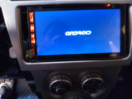vendo auto radio multimedia  pantalla tactil - Imagen 2