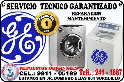 SERVICIO TECNICO PROFESIONAL GENERAL ELECTR - Imagen 1