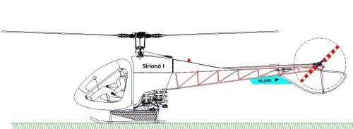 Busco socio para equipar helicóptero Sirion - Imagen 2