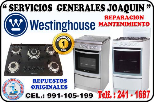 Electrodomésticos WESTINGHOUSE en Lima P - Imagen 1