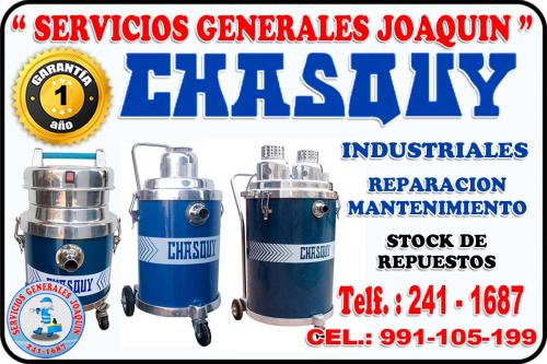 SERVICIOS GENERALES JOAQUIN  CENTRO DE SE - Imagen 1