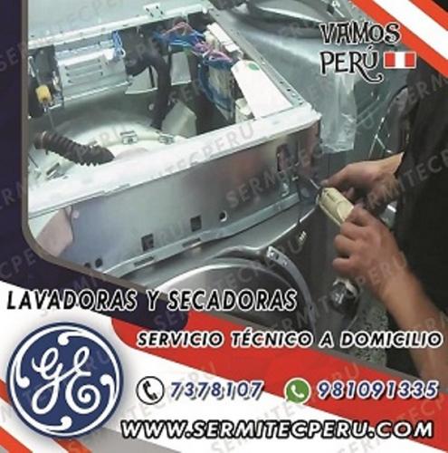 SERVICIO TECNICO DE LAVADORAS GENERAL ELECTRI - Imagen 1