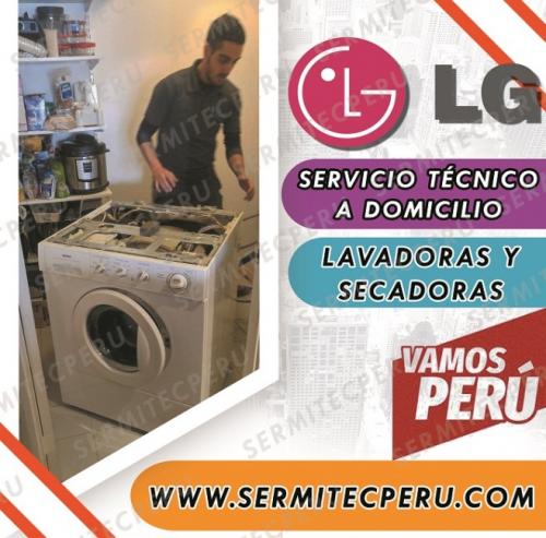 Profesionales de Lavadoras LG 981091335 Rimac - Imagen 1