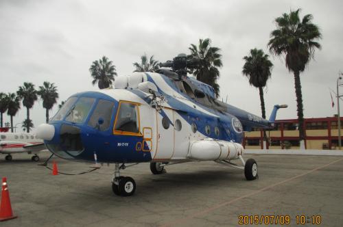 Helicópteros rusos equipo venta alquiler - Imagen 1
