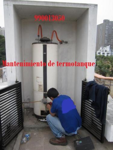 Realizamos mantenimiento de equipos termotanq - Imagen 2