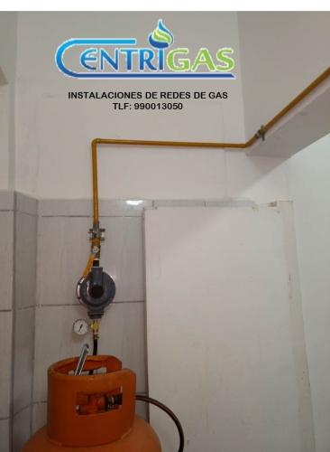 Realizamos instalaciones de redes de gas man - Imagen 1