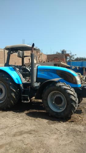 Tractor Landini 135 Land Pawer seminuevo 1300 - Imagen 1