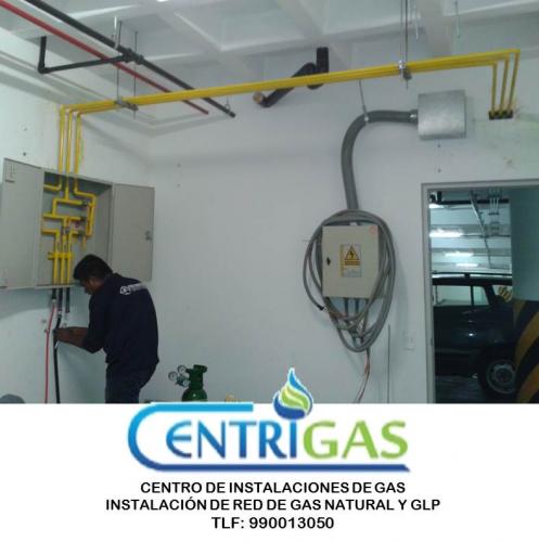 Realizamos instalaciones de gas mantenimient - Imagen 2