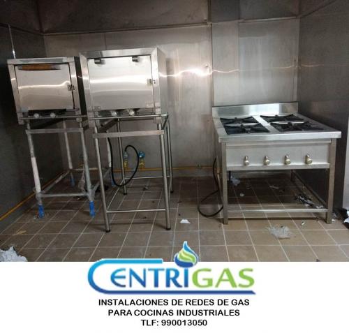 CENTRIGAS SAC Realiza la instalación de gas  - Imagen 2