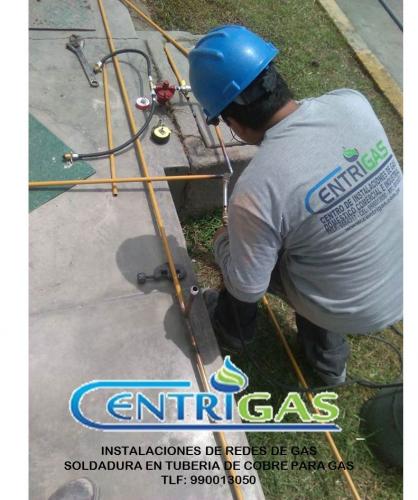 Servicio técnico para instalaciones de gas n - Imagen 1