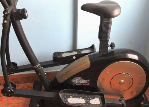 Vendo Bicicleta Elíptica Trainer 6007 marca  - Imagen 3