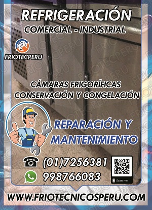 Rapido Servicio tecnicoMesas Refrigeradas 7 - Imagen 2