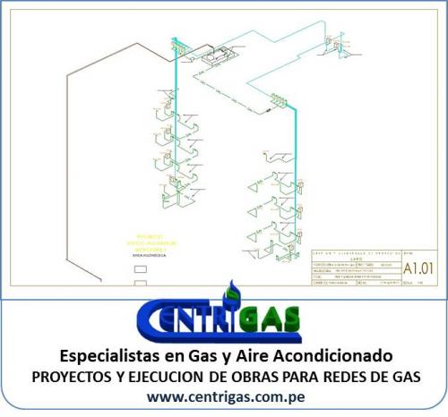 Redes de gas mantenimiento correctivo a toda - Imagen 2