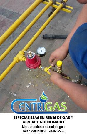 Redes de gas mantenimiento correctivo a toda - Imagen 3