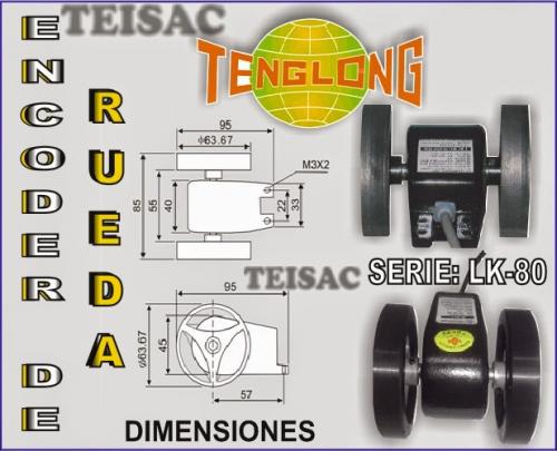 TEISAC – TECNOLOGIA ELECTRONICA INDUSTRIAL  - Imagen 2