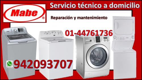 Servicio técnico lavadora  En nuestra empres - Imagen 1