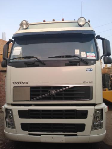 volvo fh12 460hp 6x2 camion chasis motor 460h - Imagen 3