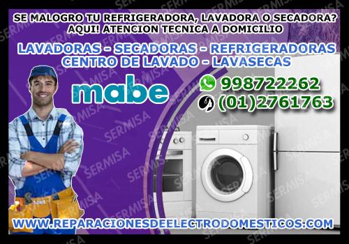 MABE998722262 PROFESIONALES DE LAVADORAS en  - Imagen 1