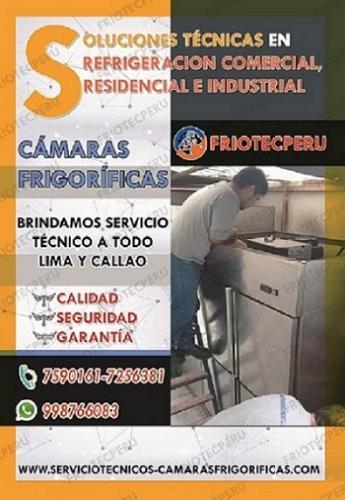 Profesionales Técnicos de Cmaras frigorí - Imagen 1