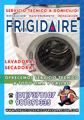 PROFESIONALES FRIGIDAIRECENTROS DE LAVADO 73 - Imagen 1