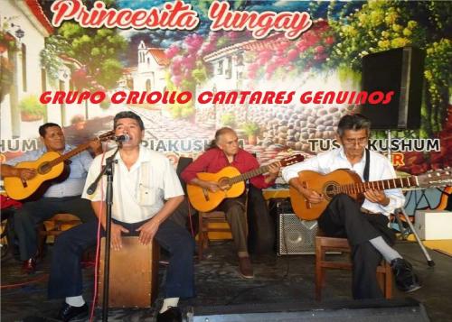 Grupo Musical Criollo Romntico Tropical y - Imagen 1