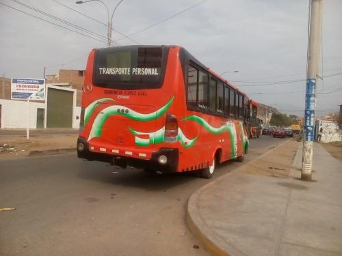 vendo bus de 30 pasajeros marca mercedes benz - Imagen 3