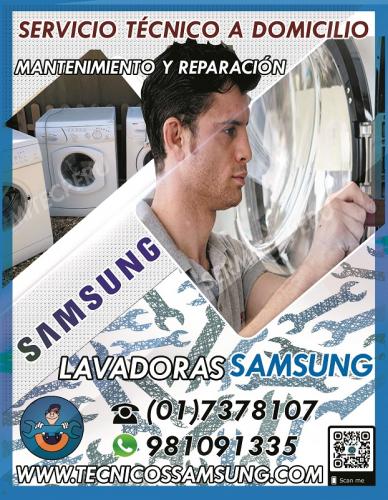 SAMSUNG 981091335TÉCNICOS DE LAVADORAS—EN - Imagen 1