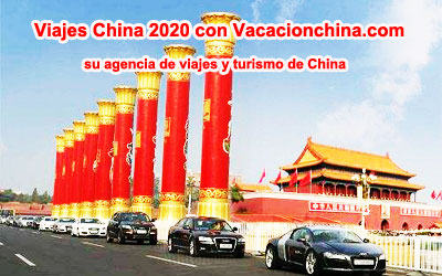 Viajes China 2020 con VacacionchinaSu agenci - Imagen 1