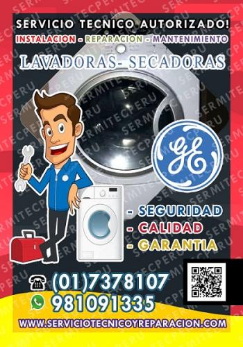 Profesionales de LAVADORAS General Electric  - Imagen 1