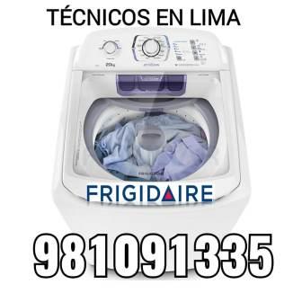 981091335 Servicio Técnico FRIGIDAIRE>>>LAVA - Imagen 1