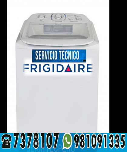 Servicio técnico de lavadoras FRIGIDAIRE 737 - Imagen 1