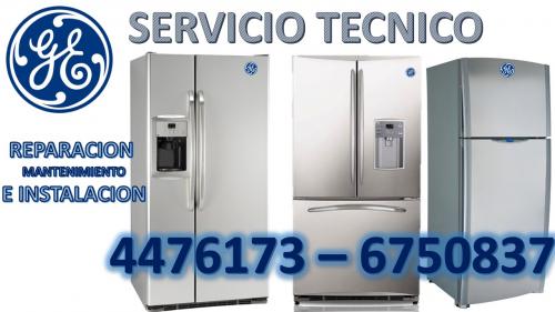 servicio tecnico refrigeradoras general elect - Imagen 1