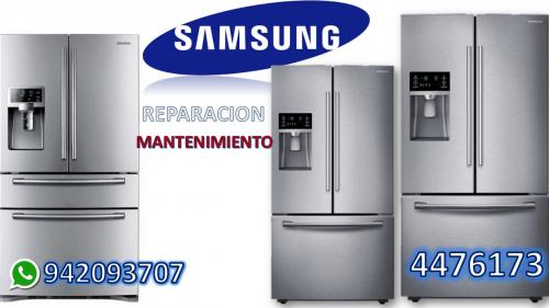 servicio tecnico refrigeradoras samsung 01675 - Imagen 1