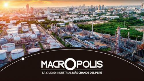 Macropolis Ciudad Industrial LOTES DE TERRENO - Imagen 2
