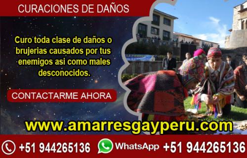 AMARRES DE AMOR ETERNOS WthasAp +51 944265136 - Imagen 1