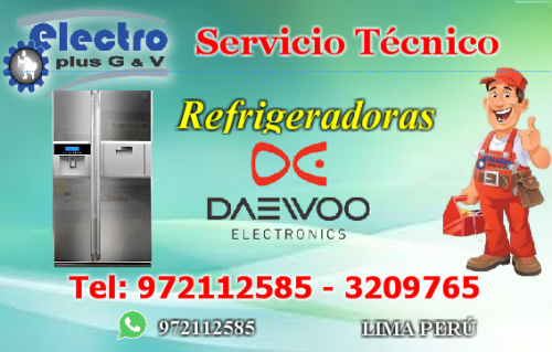 servicio visto servicio Técnico de refriger - Imagen 1