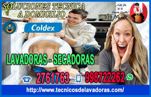 998722262 TECNICOS ESPECIALISTAS   “LAVADOR - Imagen 1